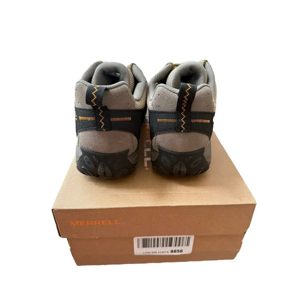 Merrell Men's Pecan Accentor 3 Waterproof Hiking Boots Size 9.5